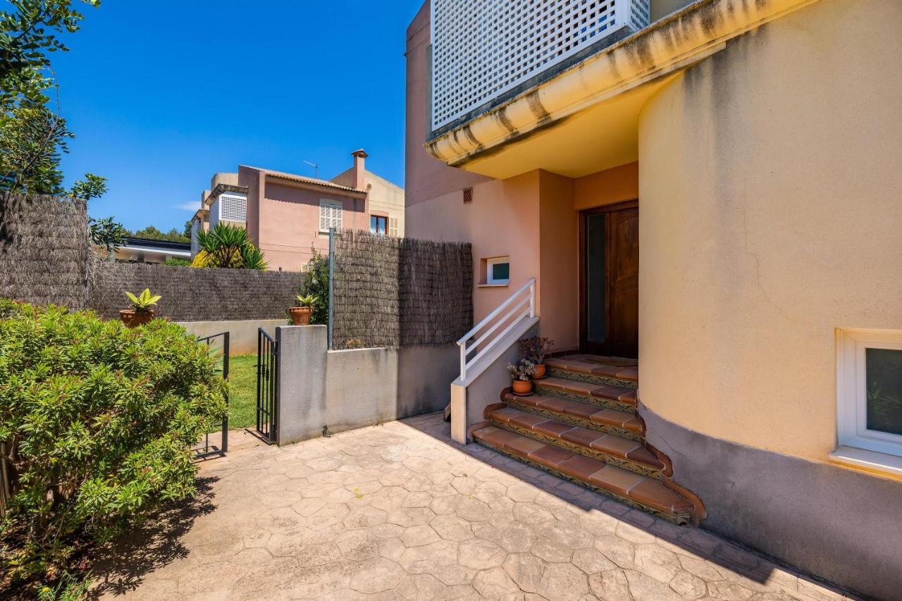 Villa Casa Luz Cala Ratjada  Exterior foto